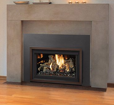 Bucks Stove and Spa - Gas Fire Place Insert